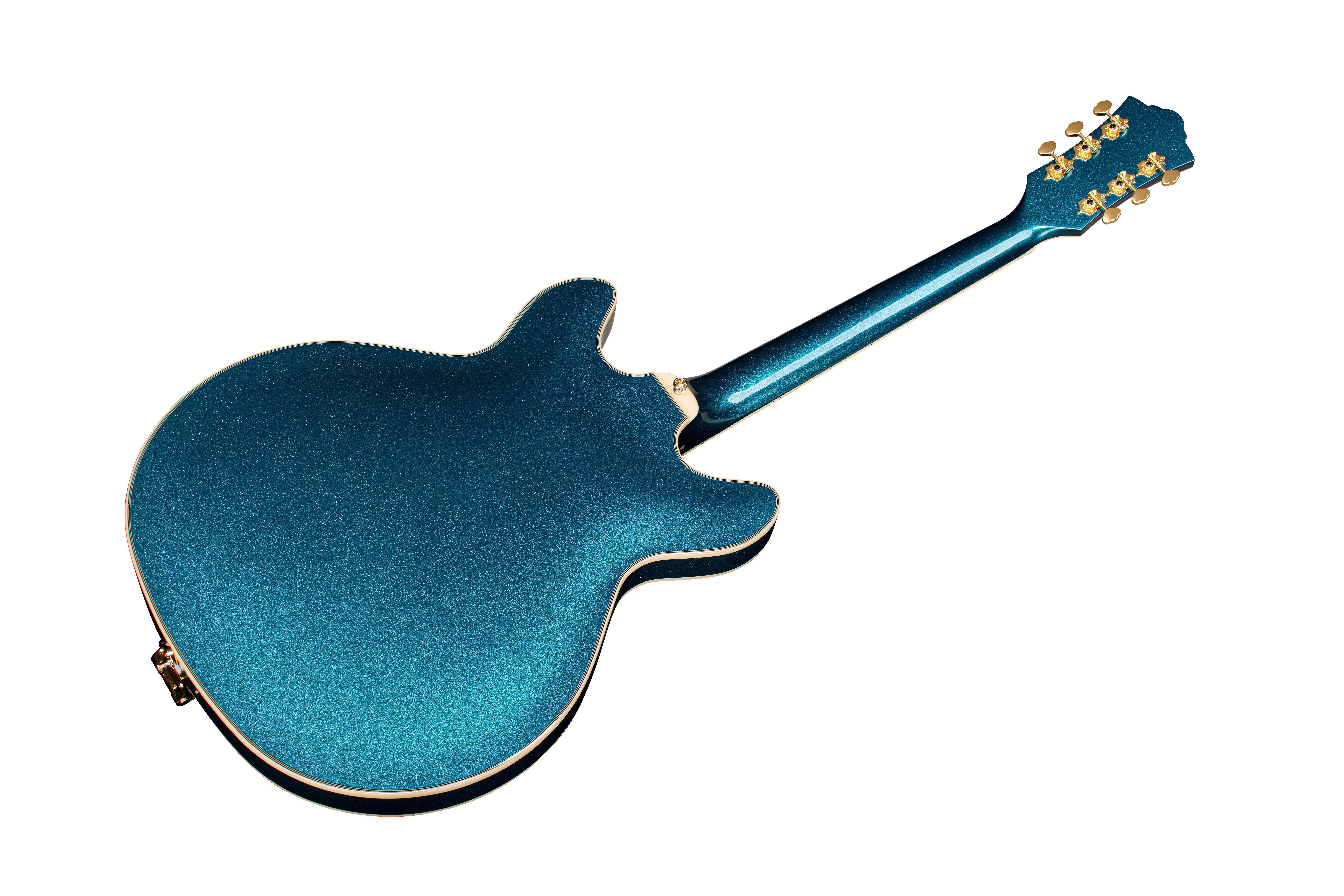 Starfire Custom DC GVT GH Teal the Deal